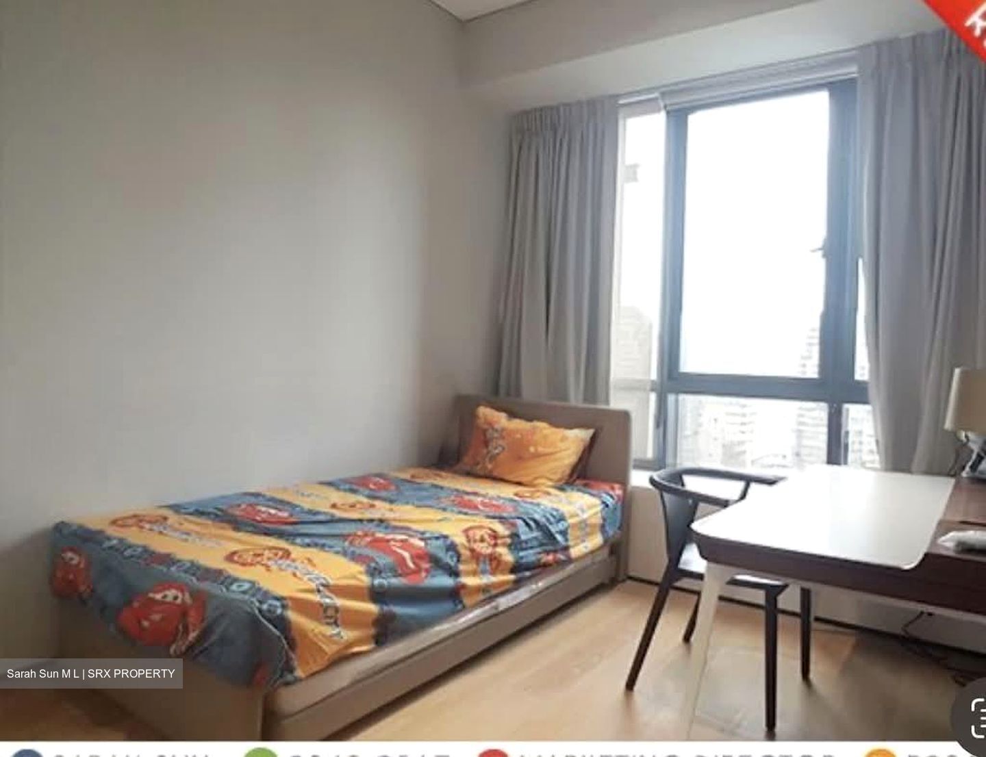 OUE Twin Peaks (D9), Condominium #545378961